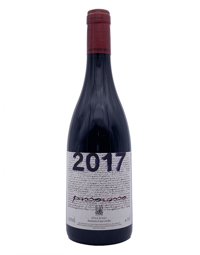 Etna Nerello Mascalese "Passorosso" DOC 2018 0.75 lt. Passopisciaro