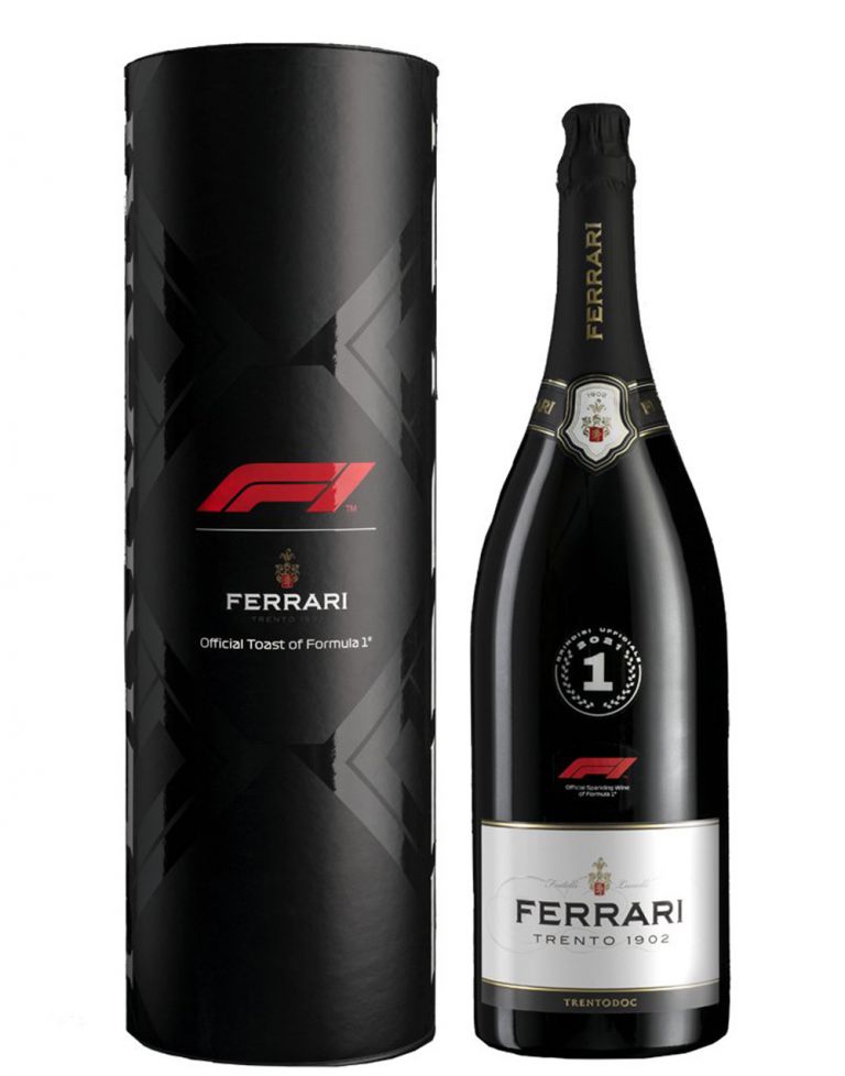 Ferrari-Ferrari F1 Podium DOC Jéroboam 3.0 lt.