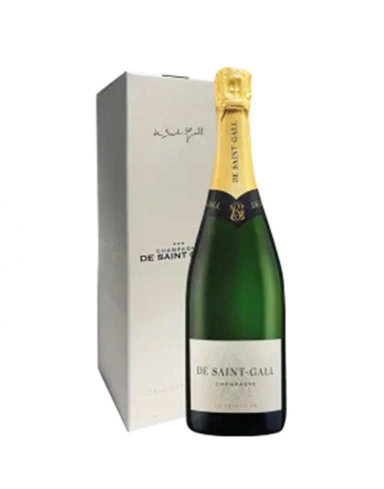 De Saint Gall-Champagne Brut Le Selection (Astucciato) 0.75 lt.