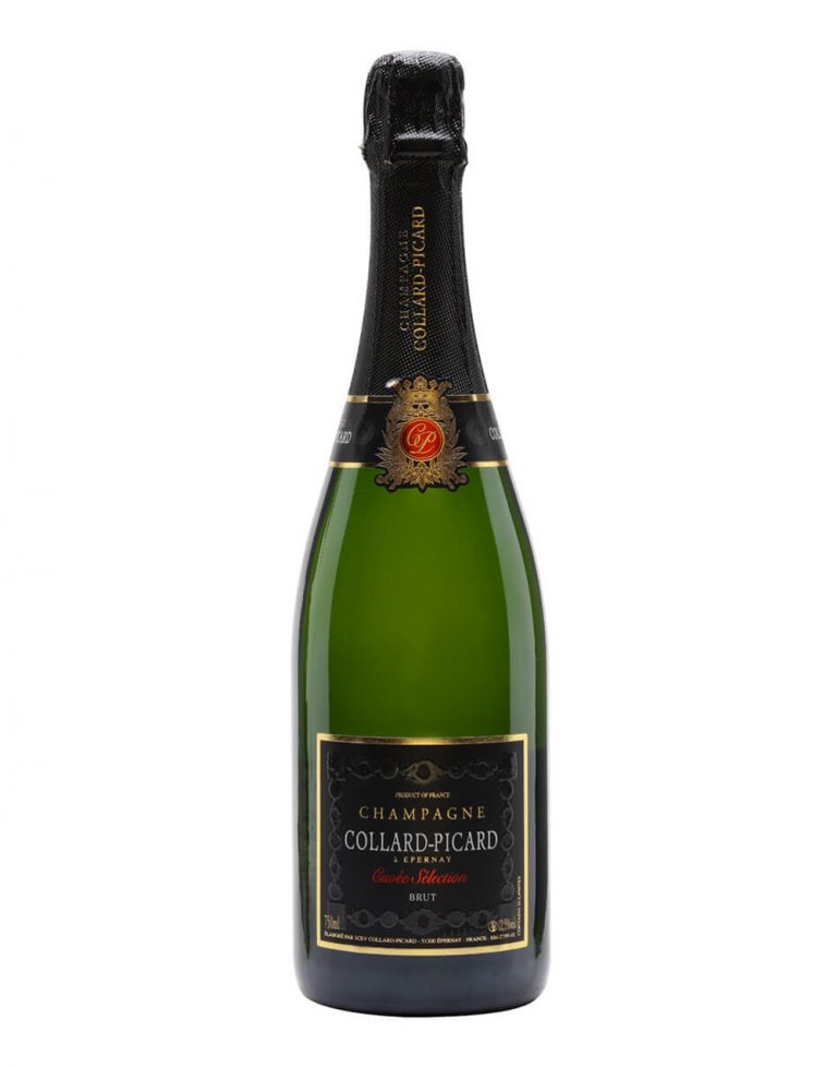 Collard Picard-Champagne Brut Cuvee sélection 0.75 lt.