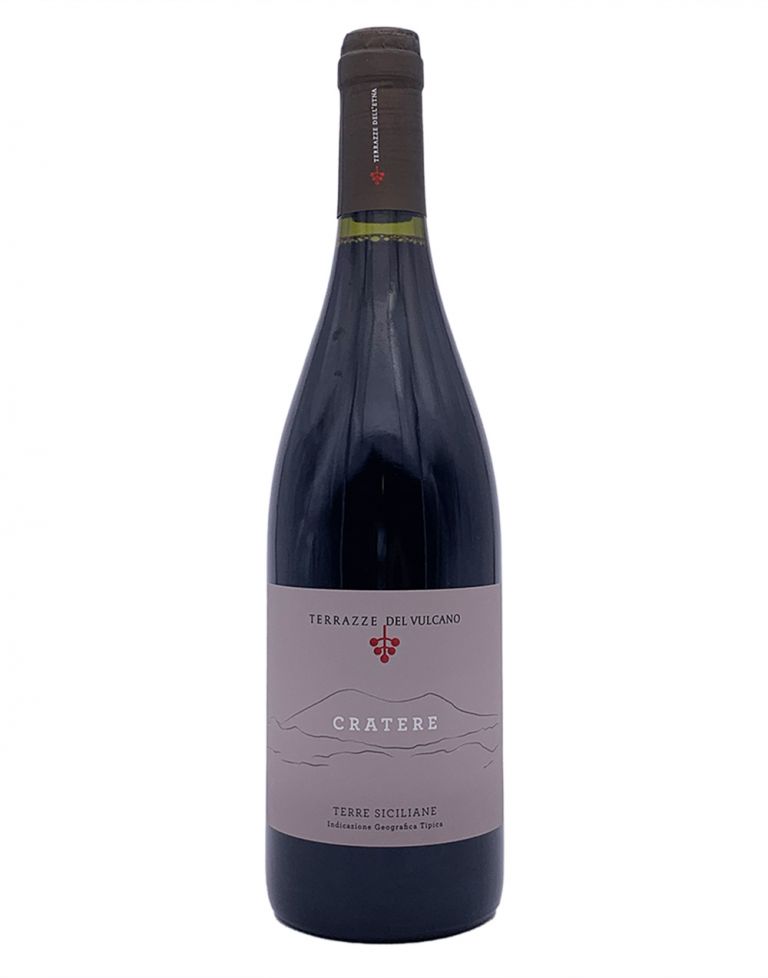 "Cratere" IGT 2012 0.75 lt. Terrazze dell'Etna