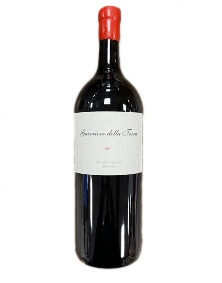 Guerrieri -Marche Rosso Guerriero della Terra IGT 2018 Magnum 1.5 lt.