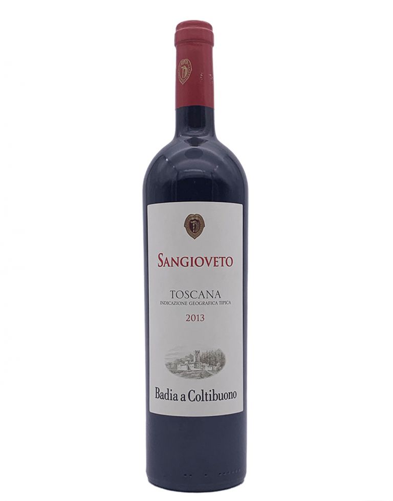 "Sangioveto" IGT 2013 0.75 lt. Badia a Coltibuono