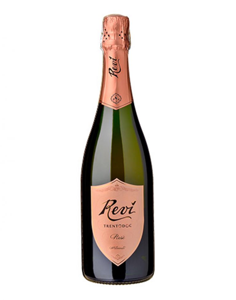 Revì-Trento Brut Rosé DOC 0.75 lt.