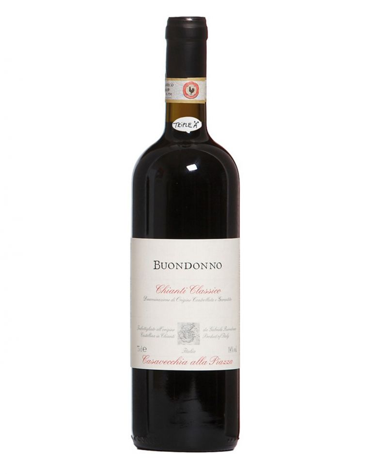 Chianti Classico DOCG 2019 0.75 lt. Buondonno