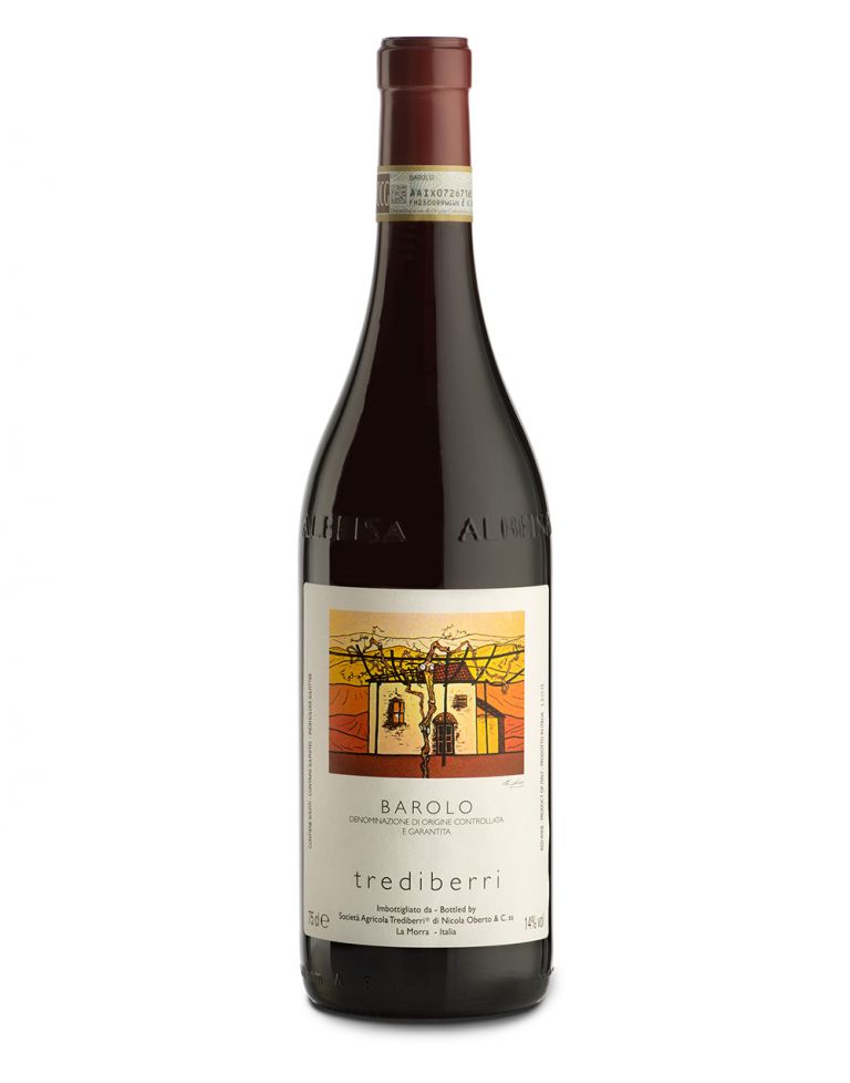 Barolo DOCG 2019 0.75 lt Trediberri