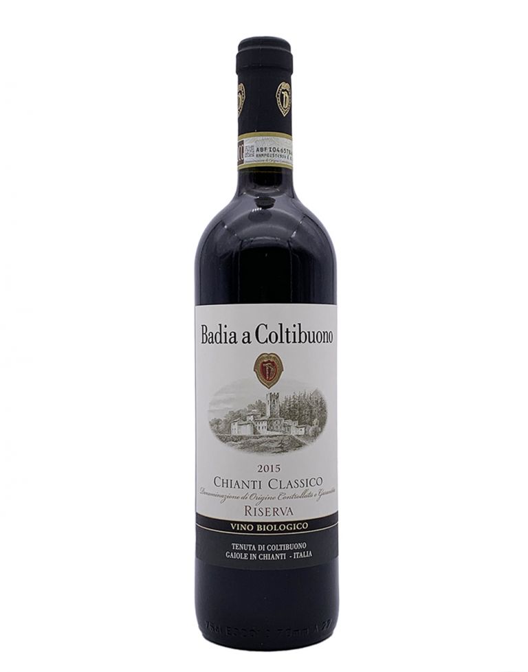 Chianti Classico Riserva DOCG 2018 0.75 lt. Badia a Coltibuono