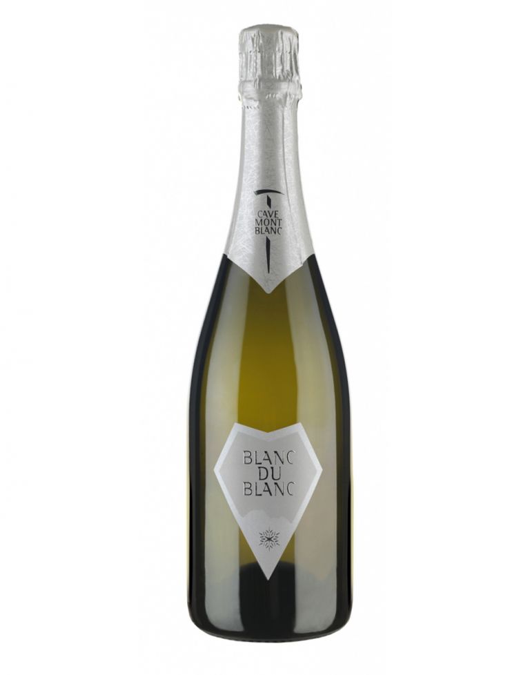 Spumante Metodo Classico Brut DOC 0.75 lt. Cave Mont Blanc