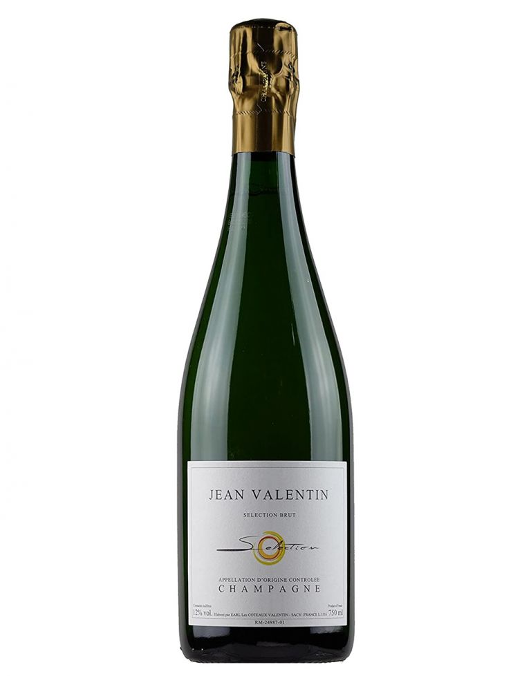 Jean Valentin-Champagne Selection Brut 0.75 lt.