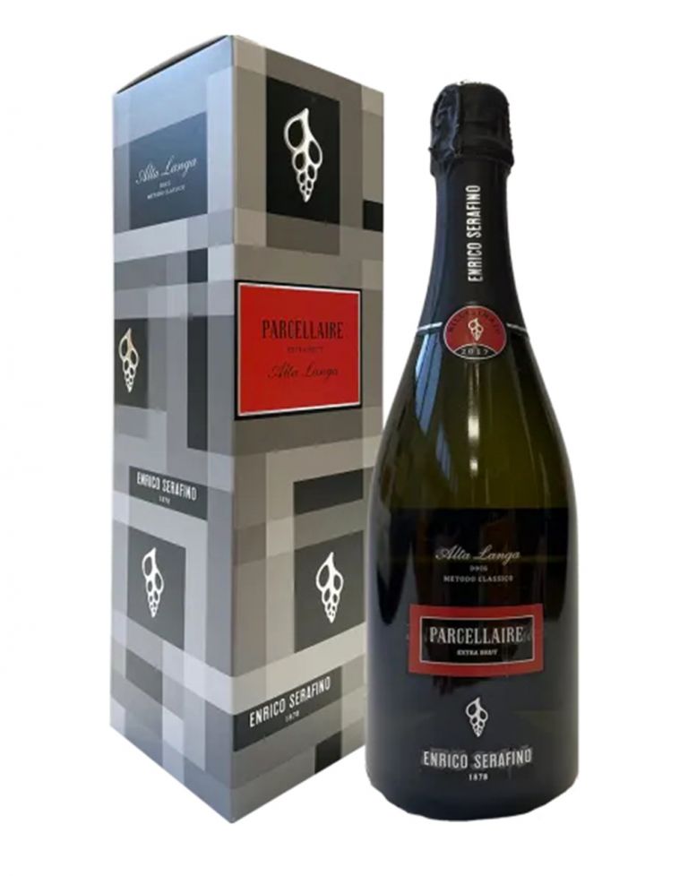 Alta Langa Extra Brut "Parcellaire" DOCG 2017 0.75 lt. Enrico Serafino