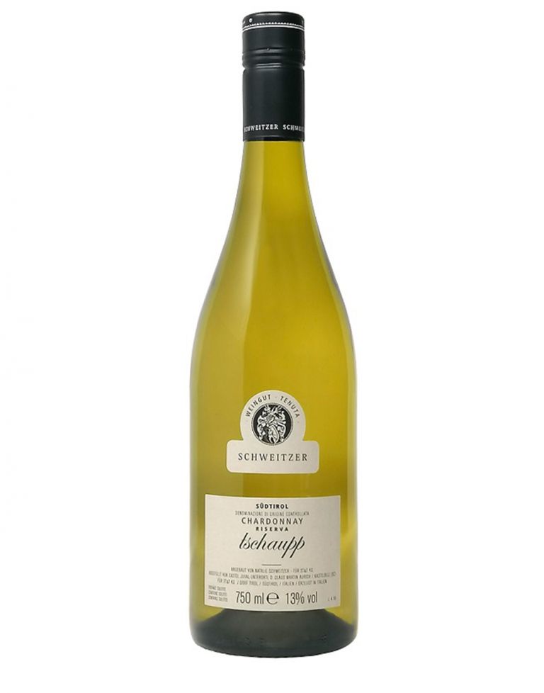 Tenuta Schweitzer-Alto Adige Chardonnay Riserva Tschaupp DOC 2019 0.75 lt.
