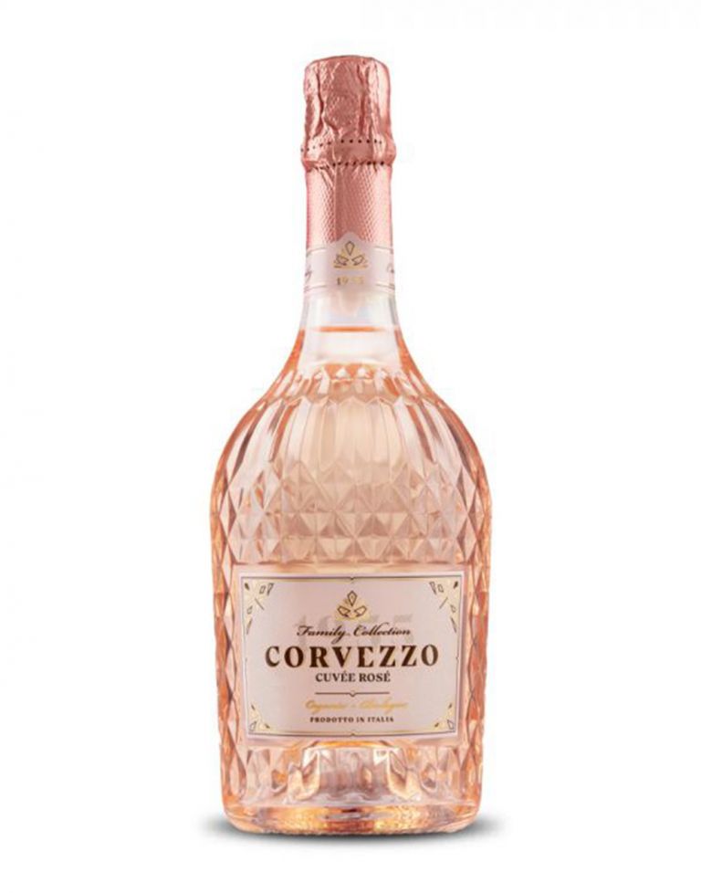 Spumante Extra Dry Rosé "1955 Family Collection" 0.75 lt. Corvezzo