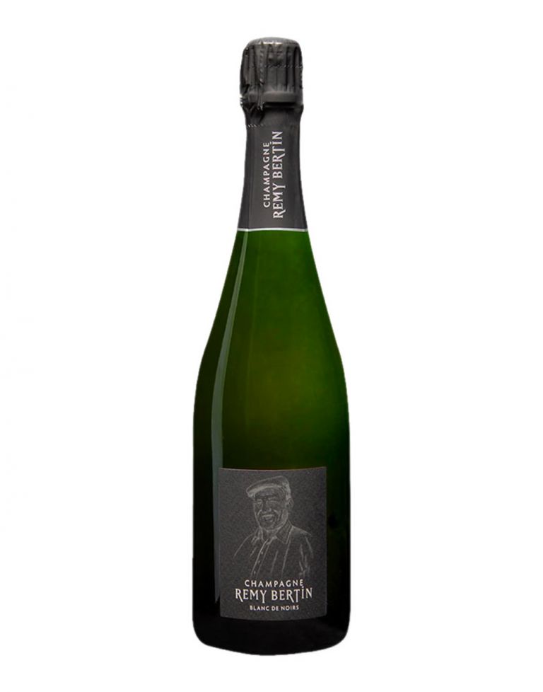 Remy Bertin-Champagne Blanc de Noirs 0.75 lt.