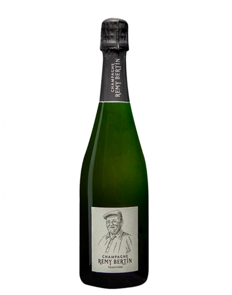 Remy Bertin-Champagne Tradition 0.75 lt.