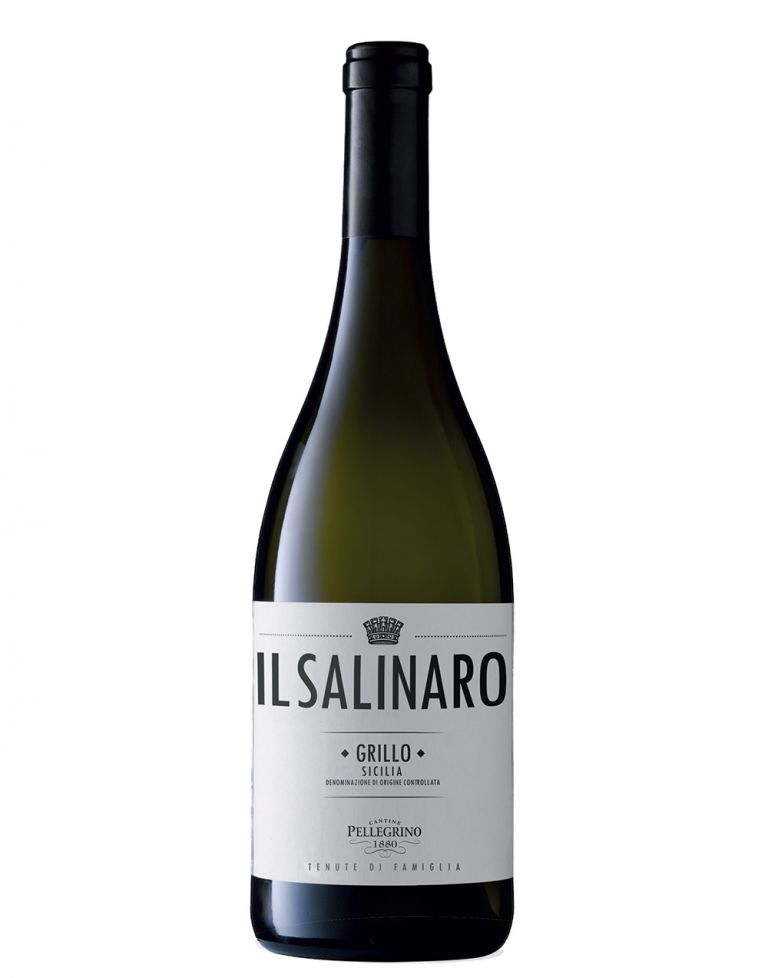 Cantine Pellegrino-Sicilia Grillo Salinaro DOC 2021 0.75 lt.