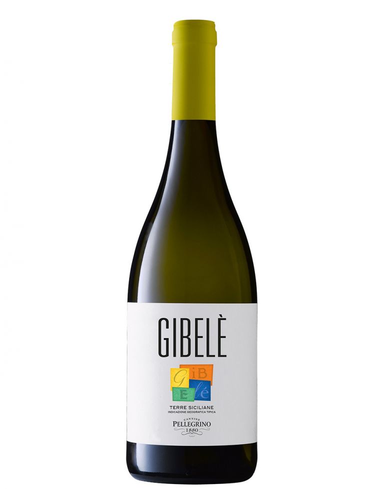 Cantine Pellegrino-Terre Siciliane Zibibbo Gibelè IGT 2021 0.75 lt.