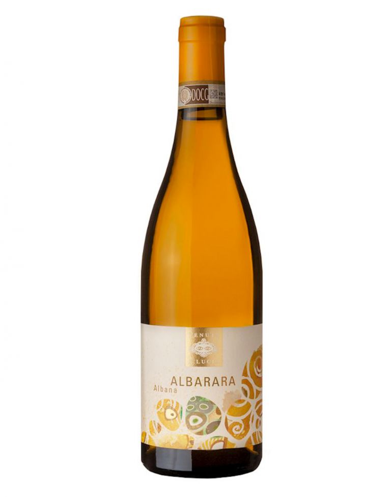 Albana Romagna "Albarara" DOCG 2020 0.75 lt. Tenuta Santa Lucia