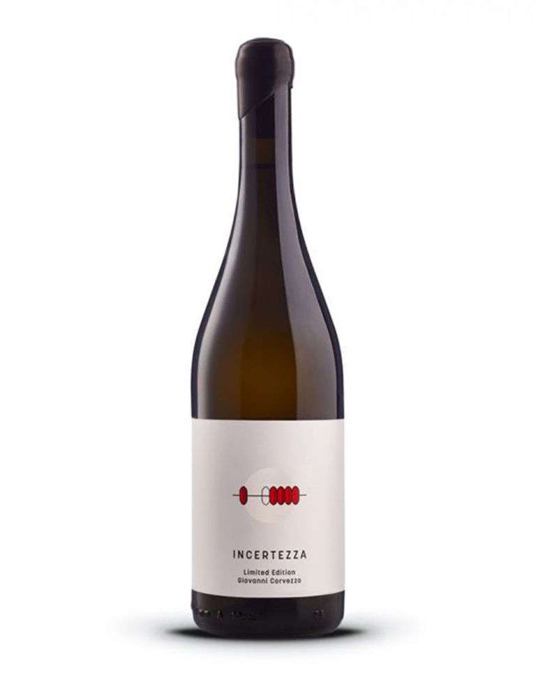Veneto Bianco "Incertezza" IGT 0.75 lt. Corvezzo