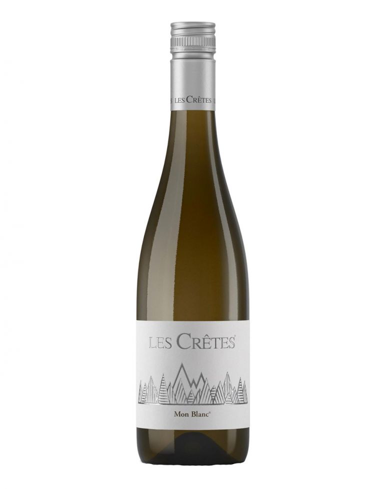 Valle d'Aosta "Mon Blanc" IGT 0.75 lt. Les Cretes