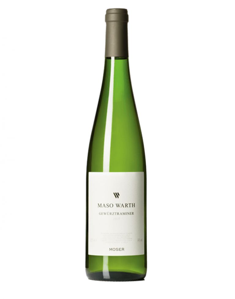 Trentino Bianco Gewurztraminer DOC 2021 0.75 lt. Moser