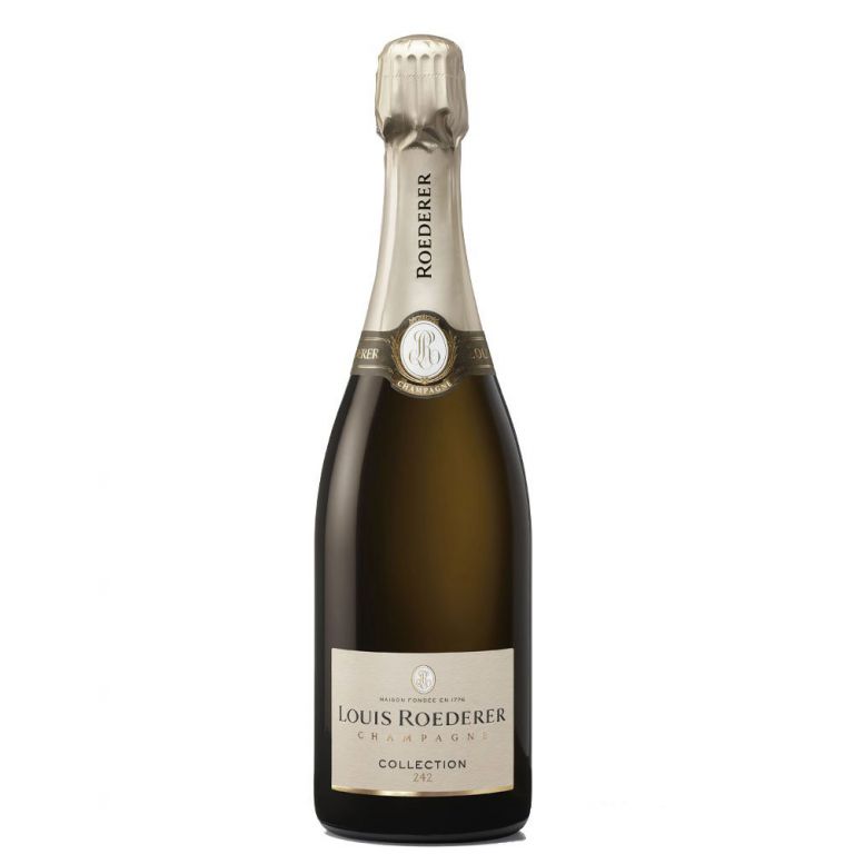 Louis Roederer-Champagne Brut Collection 242 0.75 lt.