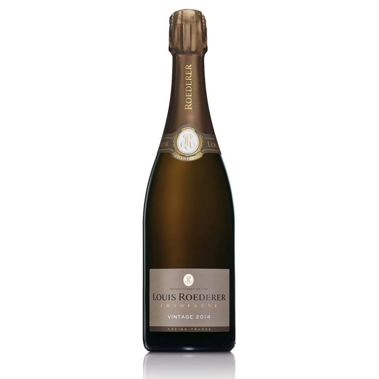 Louis Roederer-Champagne Brut Vintage Collection 2014 0.75 lt.
