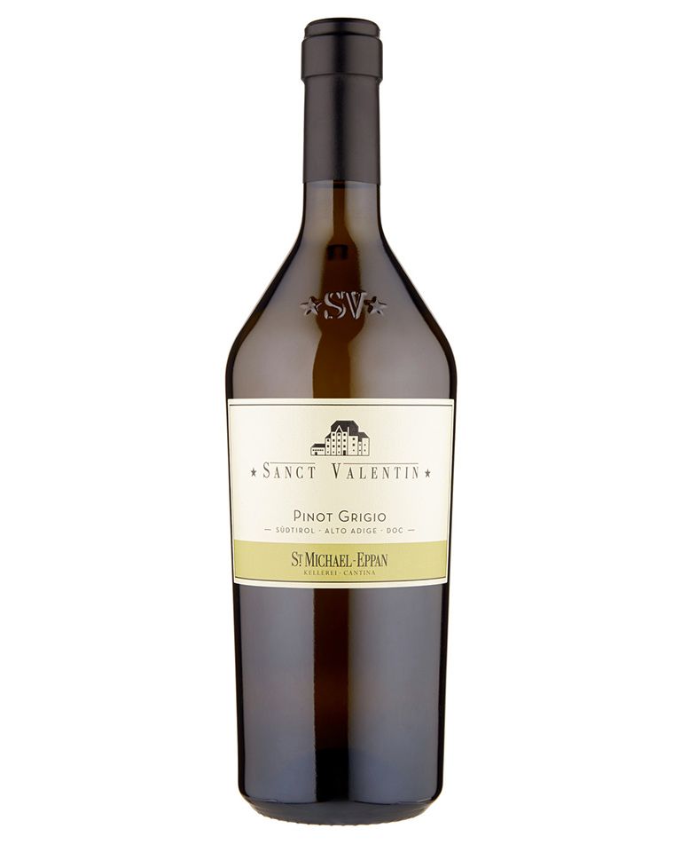 San Michele Appiano-Alto Adige Pinot Grigio Sanct Valentin DOC 2020 0.75 lt.