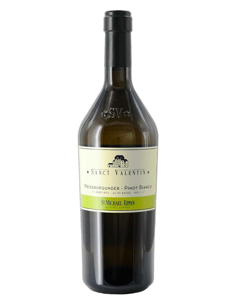 Alto Adige Pinot Bianco "Sanct Valentin" DOC 2020 0.75 lt.