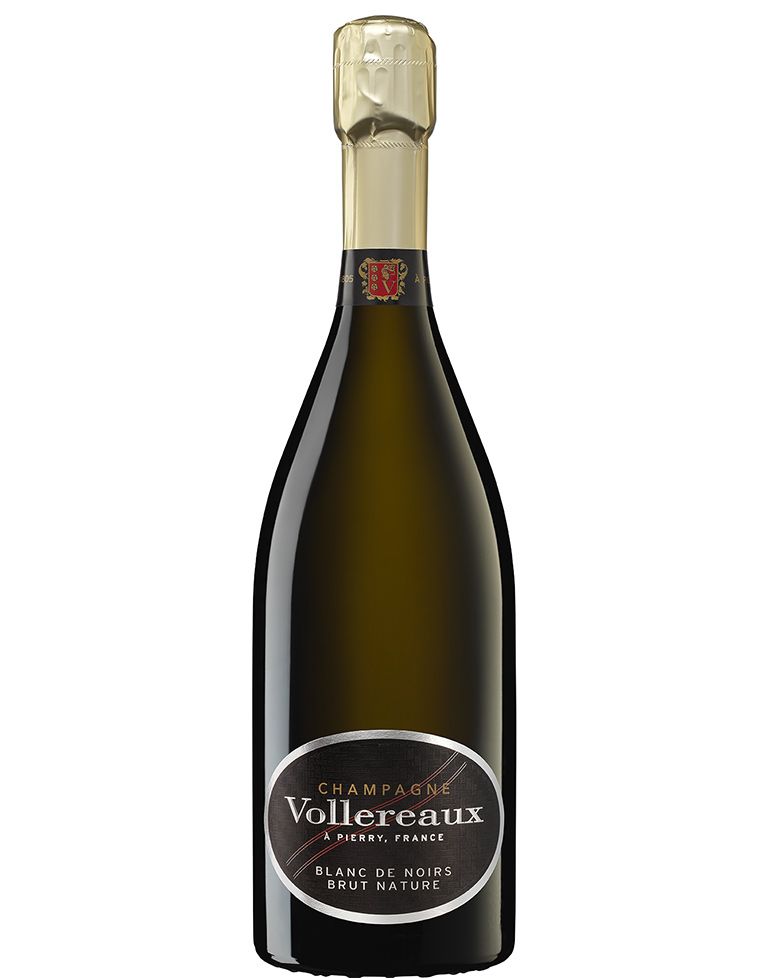 Vollereaux-Champagne Brut Blanc de Noirs 0.75 lt.
