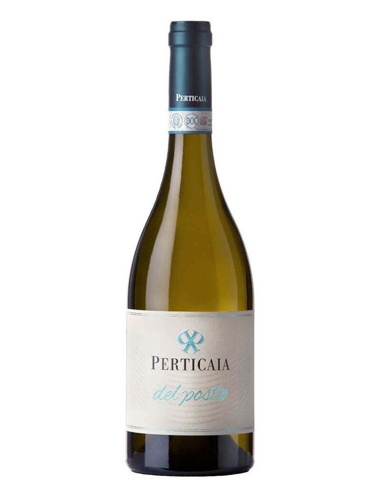 Trebbiano "Del Posto" DOC 2019 0.75 lt. Perticaia