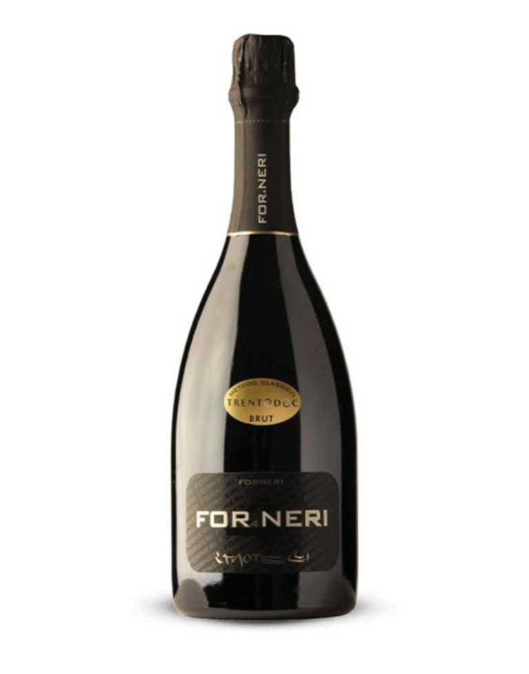 Zanotelli-Trento Forneri Brut 2018 DOC 0.75 lt.