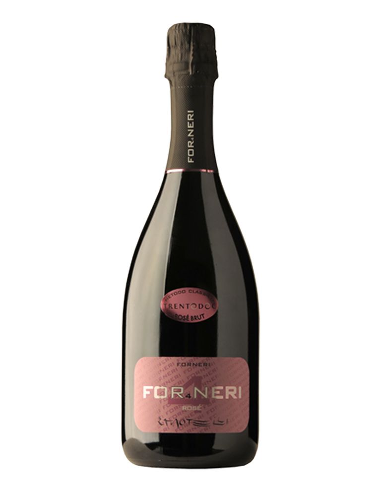 Zanotelli-Trento Forneri Rose 2018 DOC 0.75 lt.