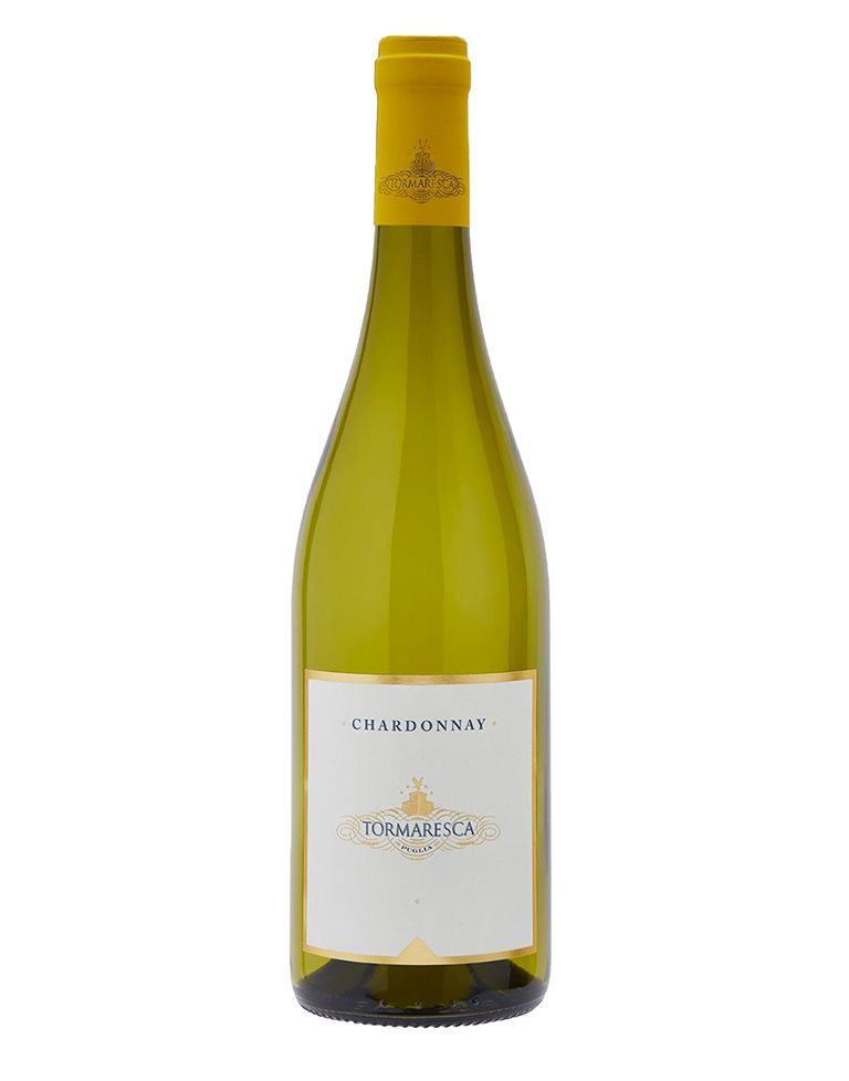 Puglia Bianco Chardonnay IGT 2021 0.75 lt. Tormaresca Antinori