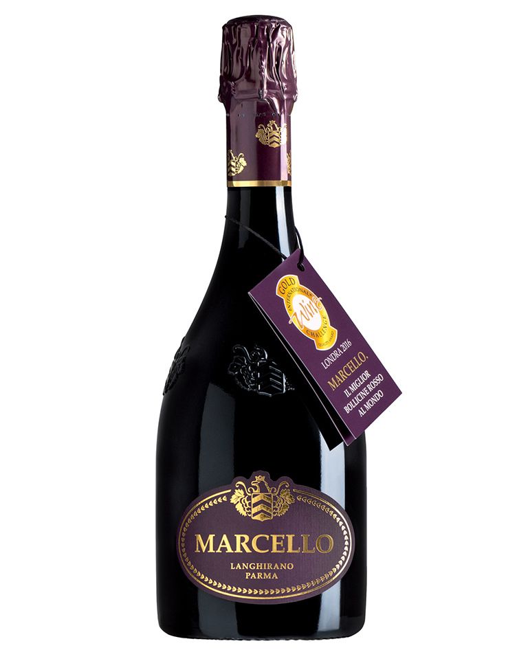 Spumante Lambrusco Dry Gran Cru "Marcello" IGT 0.75 lt. Ariola