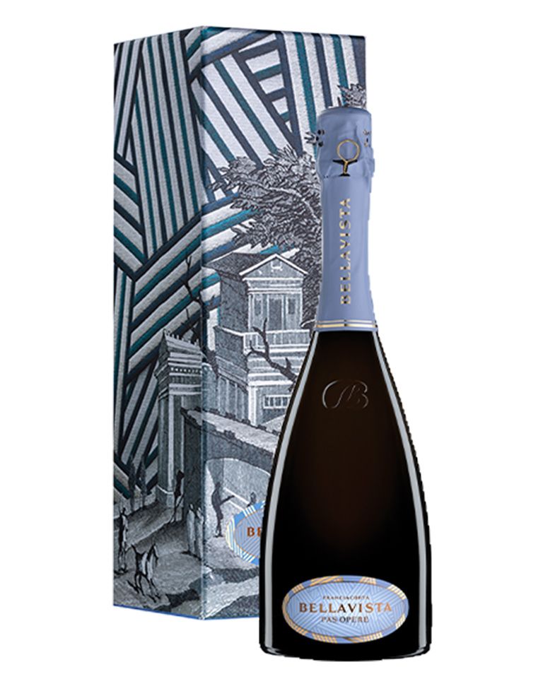 Franciacorta Extra Brut Pas Operé 2016 1.5 lt.