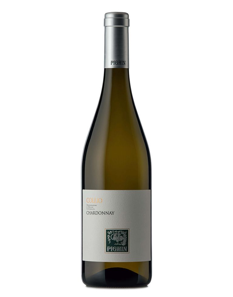 Pighin-Collio Chardonnay DOC 2021 0.75 lt.