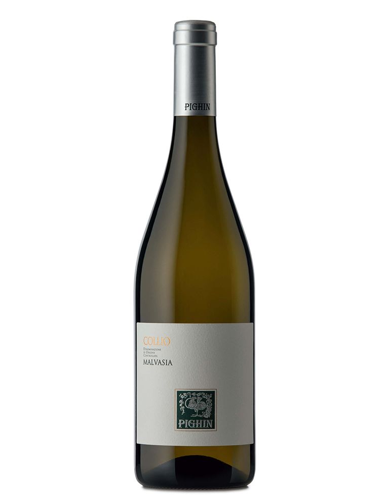 Collio Malvasia DOC 2021 0.75 lt. Pighin