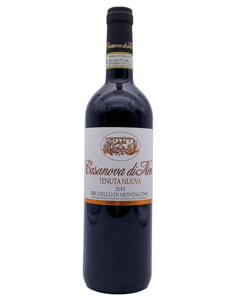 Brunello Montalcino "Tenuta Nuova" DOCG 2017 0.75 lt_ Casanova di Neri