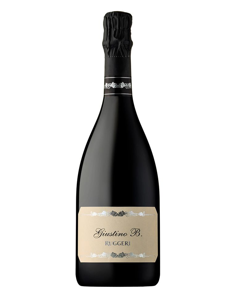 Prosecco di Valdobbiadene Superiore Extra Dry "Giustino B" DOCG 2021 0.75 lt. Ruggeri