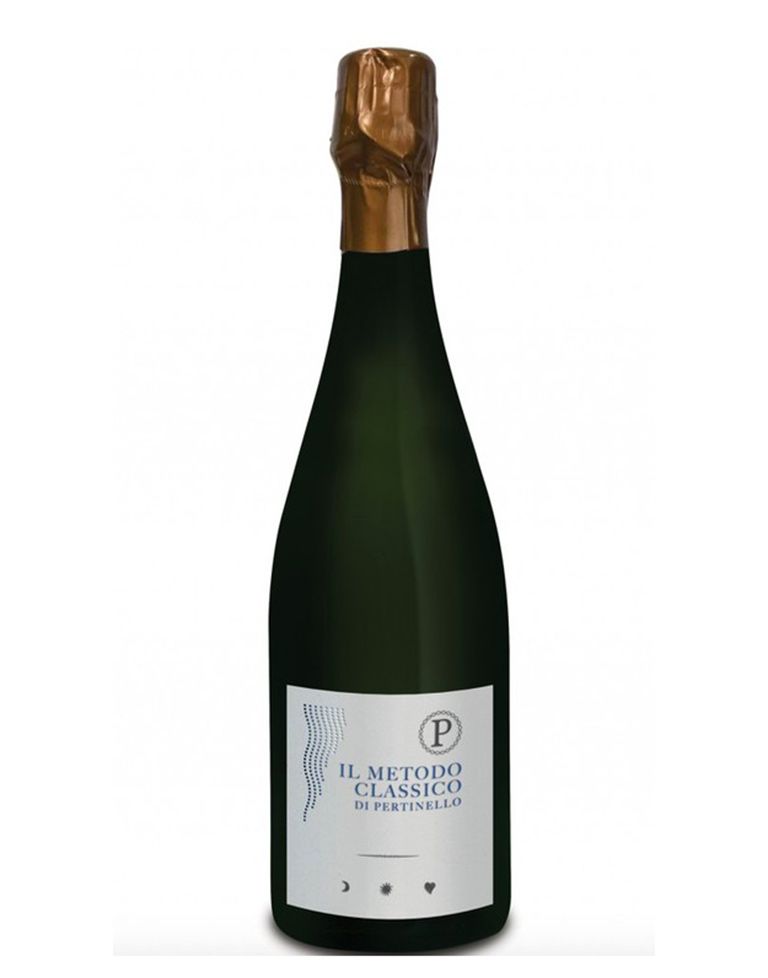 Metodo Classico Blanc de Noirs Dosaggio Zero VSQ 0.75 lt. Pertinello