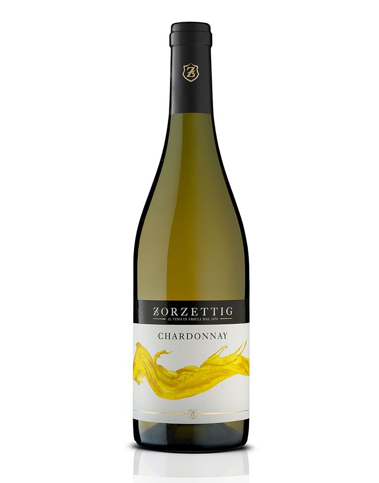 Zorzettig-Friuli Colli Orientali Chardonnay DOC 2021 0.75 lt.