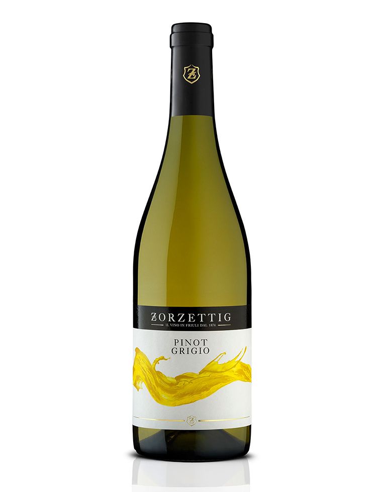 Zorzettig-Friuli Colli Orientali Ribolla Gialla DOC 2021 0.75 lt.