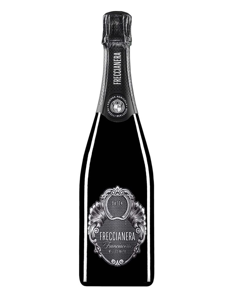 Franciacorta Brut Saten "Freccianera" DOCG 2018 0.75 lt.