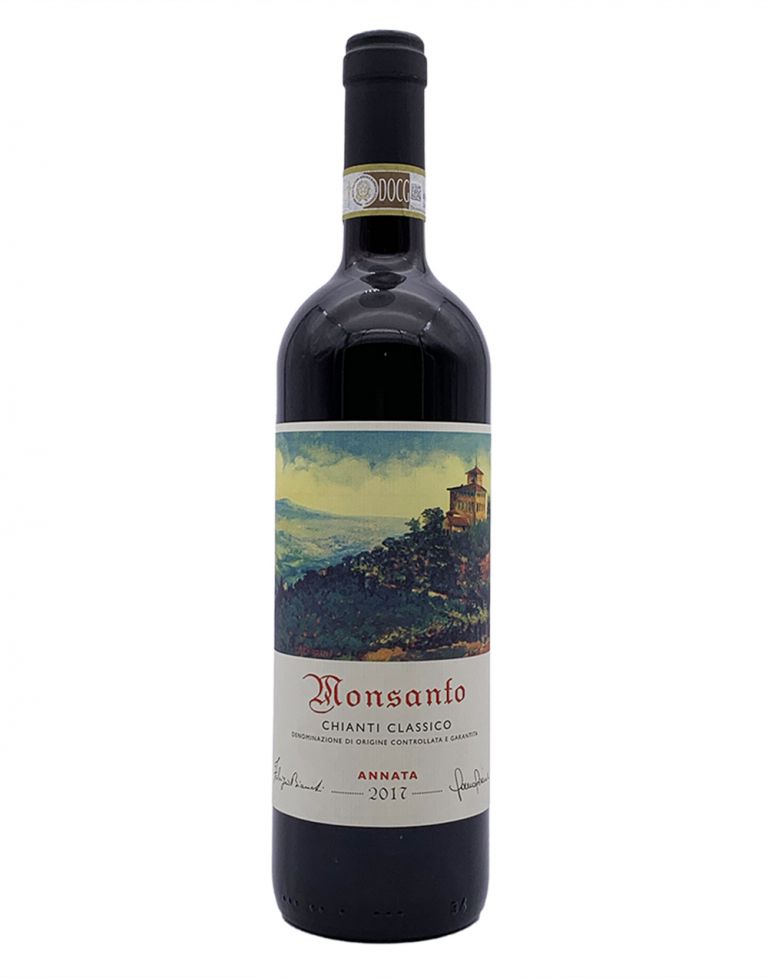 Chianti Classico DOCG 2020 0.75 lt. Castello di Monsanto