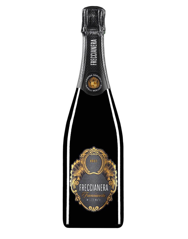 Berlucchi-Franciacorta Brut Freccianera DOCG 2017 0.75 lt.