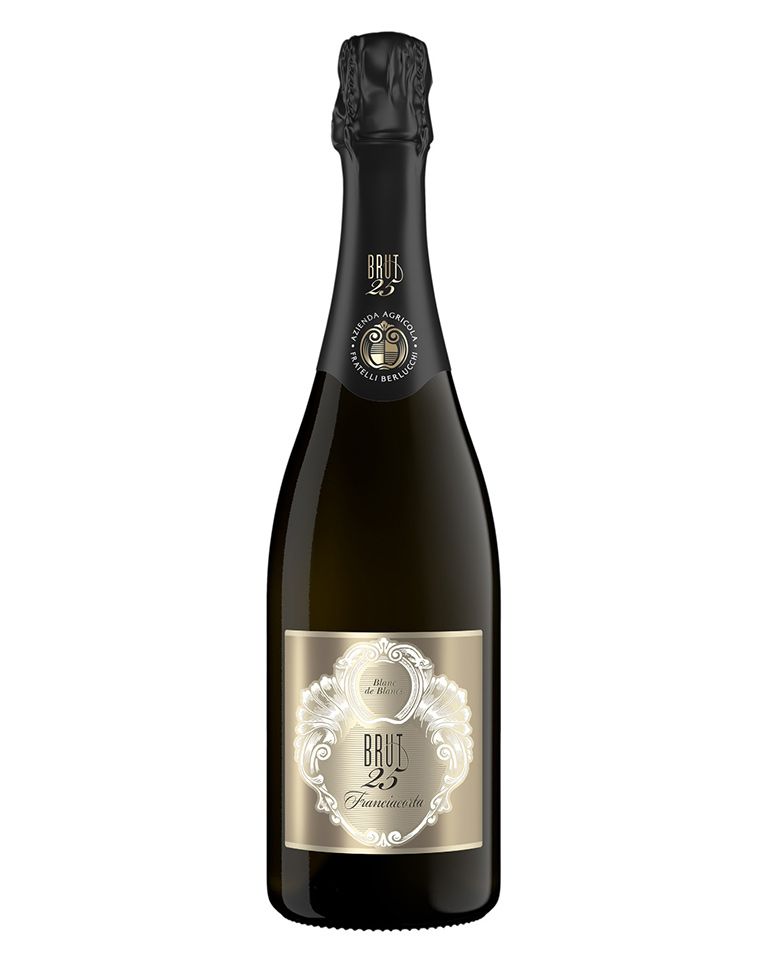 Berlucchi-Franciacorta Brut BdB 25 DOCG 0.75 lt.