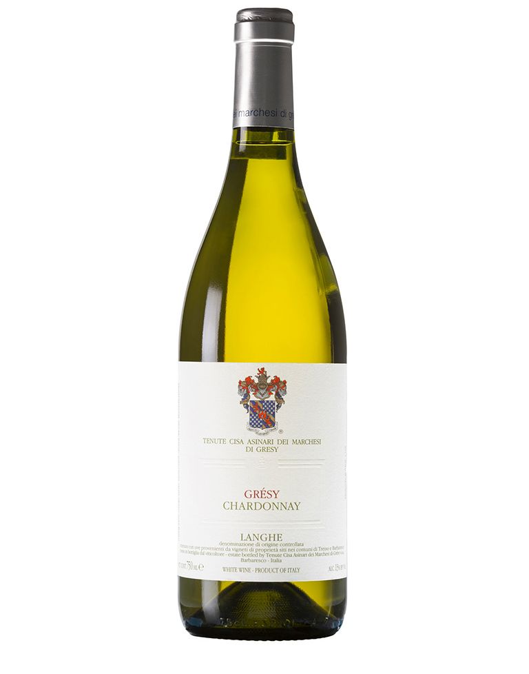 Langhe Chardonnay DOC 2019 0.75 lt. Marchesi di Gresy