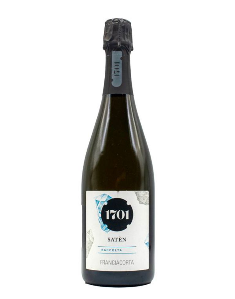 Franciacorta Saten 1701 DOCG 2018 0.75 lt. 1701 Franciacorta