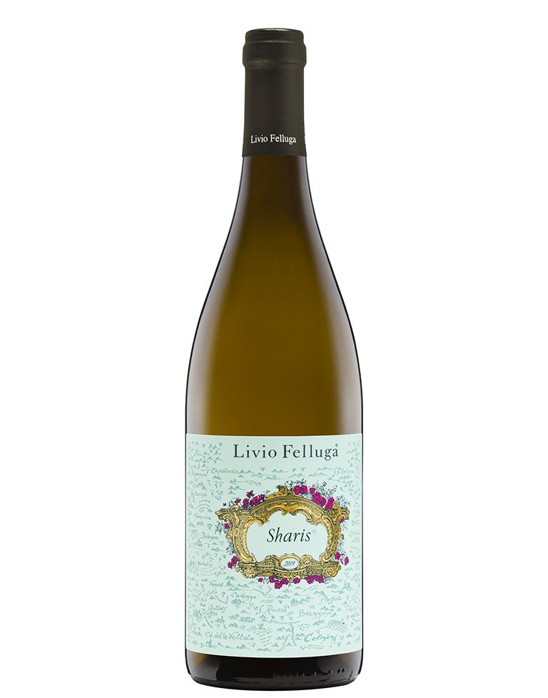 Livio Felluga-Venezia Giulia Sharis IGT 2021 0.75 lt.