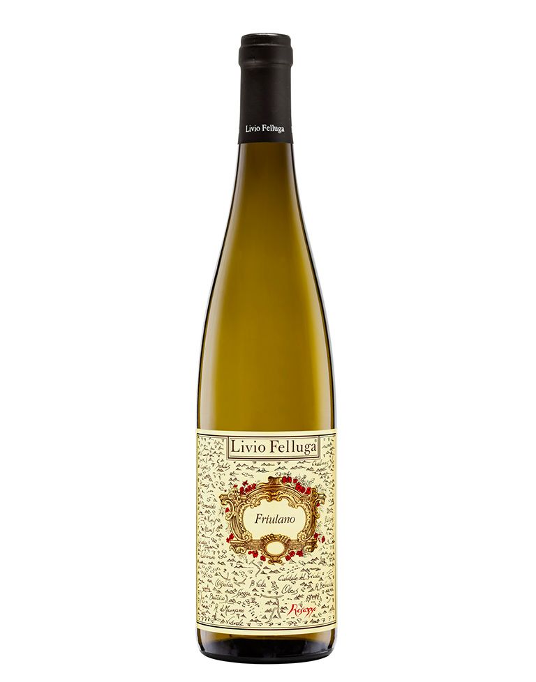 Colli Orientali del Friuli "Friulano" DOC 2021 0.75 lt. Livio Felluga